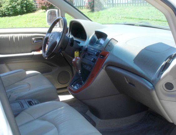 Lexus RX 300 2003 photo 0