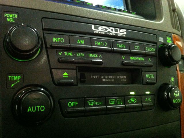 Lexus RX 300 2003 photo 13