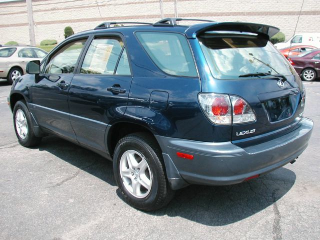 Lexus RX 300 2003 photo 2