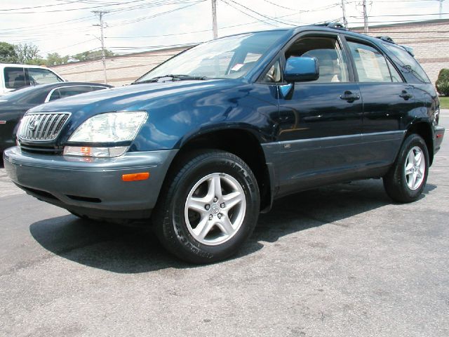 Lexus RX 300 2003 photo 3