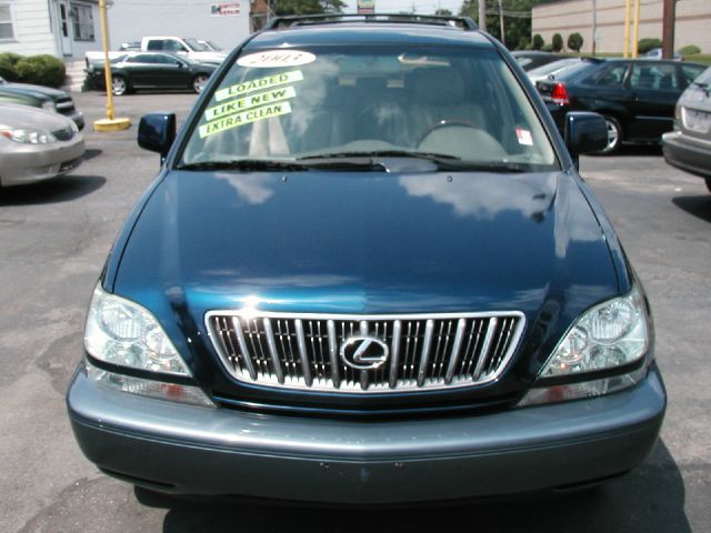Lexus RX 300 2003 photo 4
