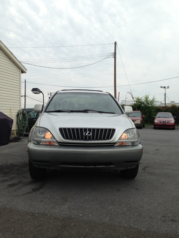 Lexus RX 330 M35X AWD Try 1.99 Apr SUV