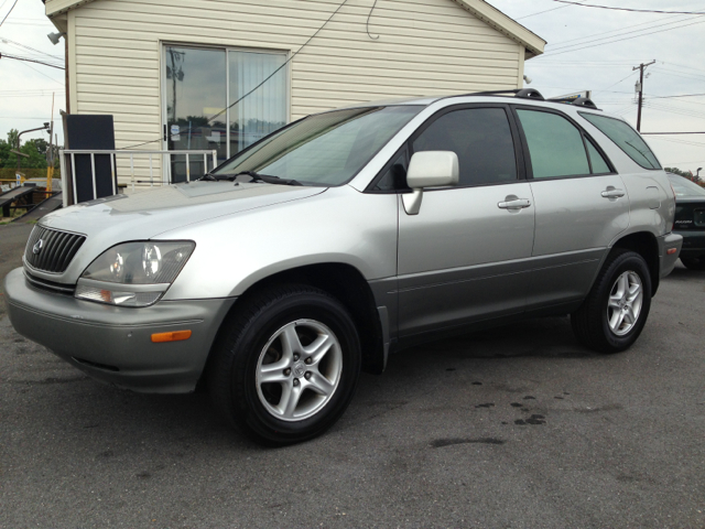 Lexus RX 330 2000 photo 1