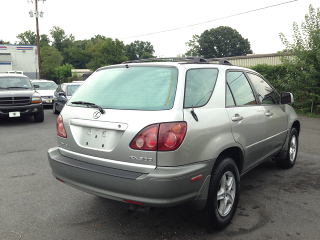 Lexus RX 330 2000 photo 3