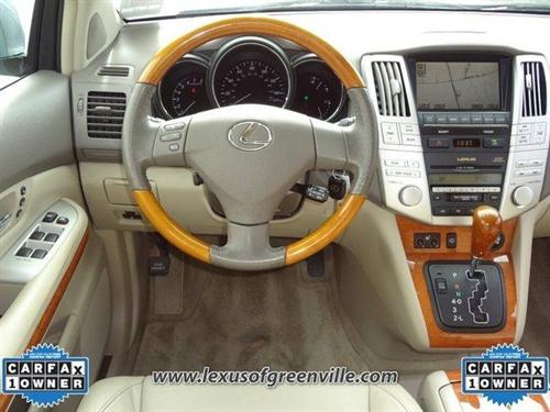 Lexus RX 330 2004 photo 1