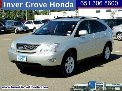 Lexus RX 330 John Cooper Works Upgrades Other