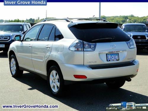 Lexus RX 330 2004 photo 1