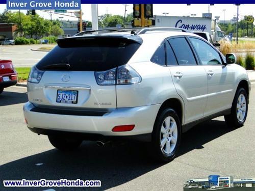 Lexus RX 330 2004 photo 2