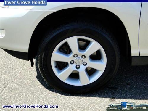 Lexus RX 330 2004 photo 3