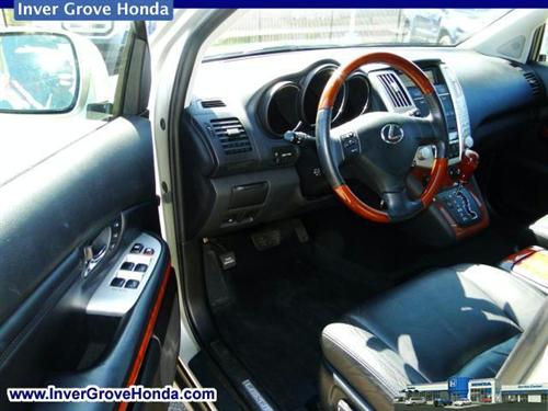 Lexus RX 330 2004 photo 4