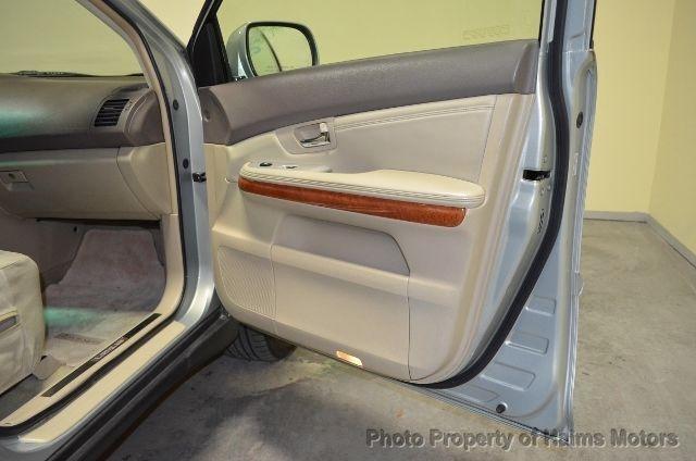 Lexus RX 330 2004 photo 25