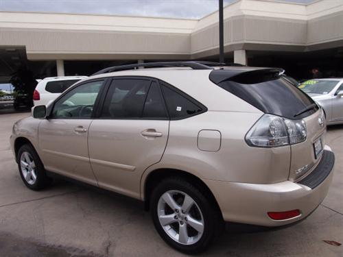 Lexus RX 330 Unknown Other