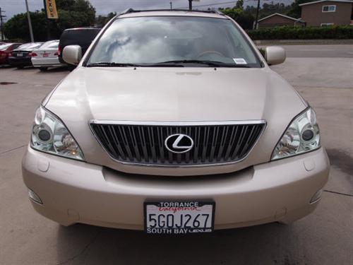 Lexus RX 330 2004 photo 3