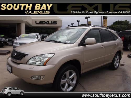 Lexus RX 330 2004 photo 5