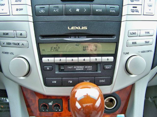 Lexus RX 330 2004 photo 0