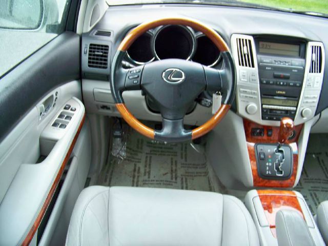 Lexus RX 330 2004 photo 10