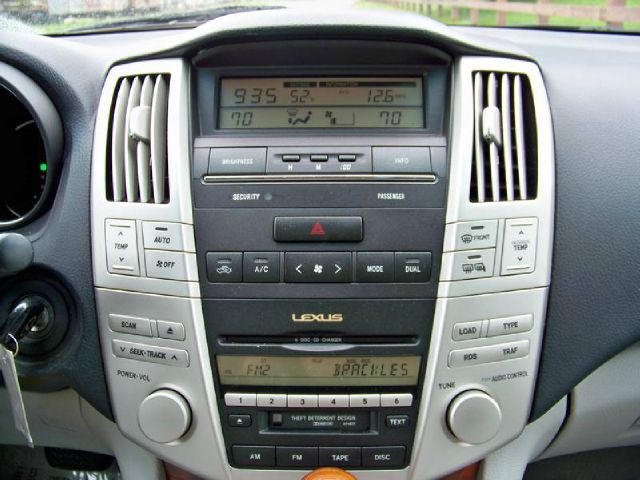 Lexus RX 330 2004 photo 15