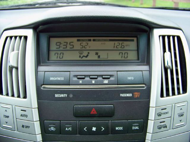 Lexus RX 330 2004 photo 16