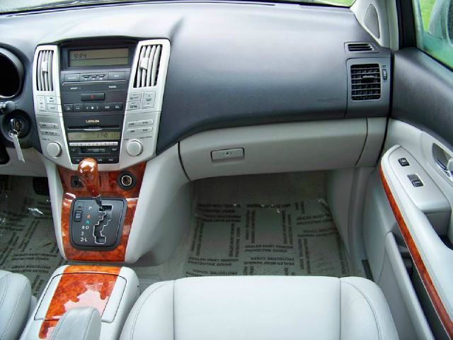 Lexus RX 330 2004 photo 17