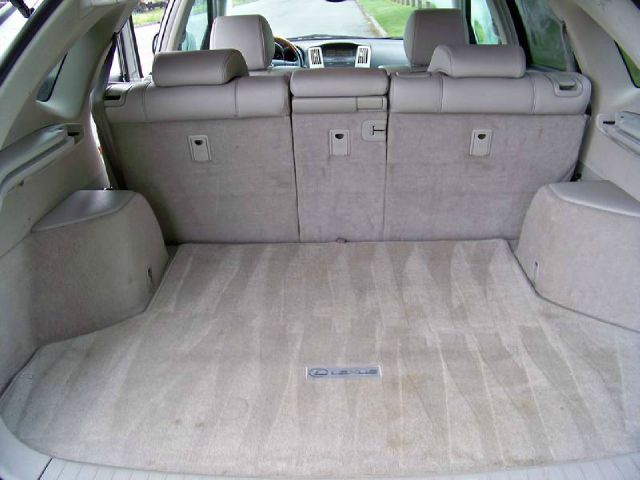 Lexus RX 330 2004 photo 18