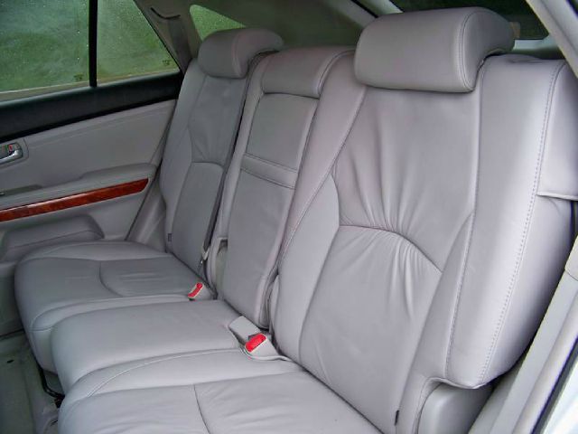 Lexus RX 330 2004 photo 19