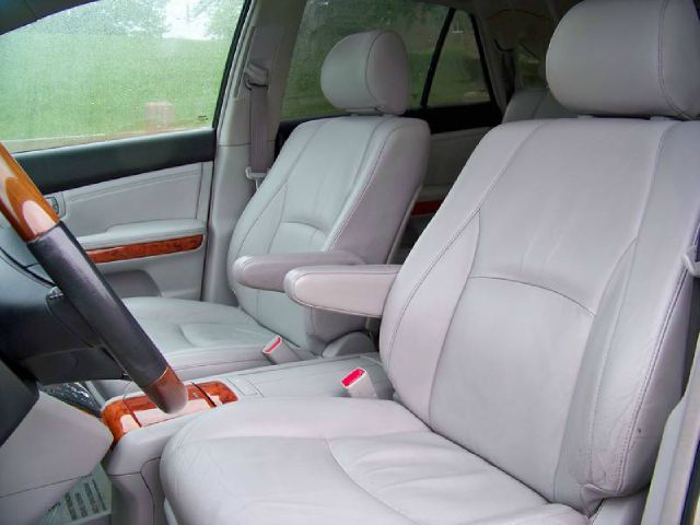 Lexus RX 330 2004 photo 20