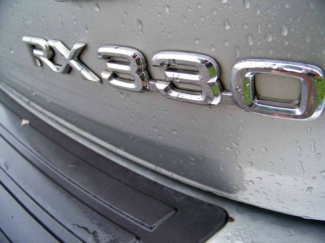 Lexus RX 330 2004 photo 22
