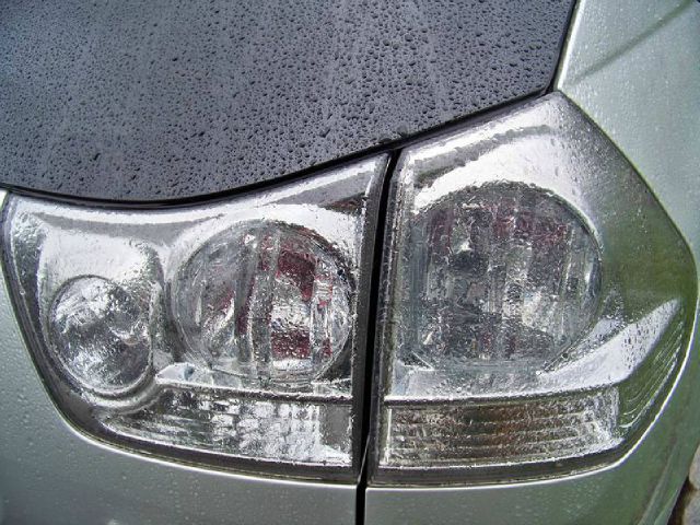 Lexus RX 330 2004 photo 24