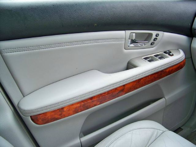 Lexus RX 330 2004 photo 36