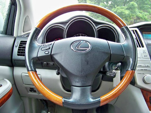 Lexus RX 330 2004 photo 38