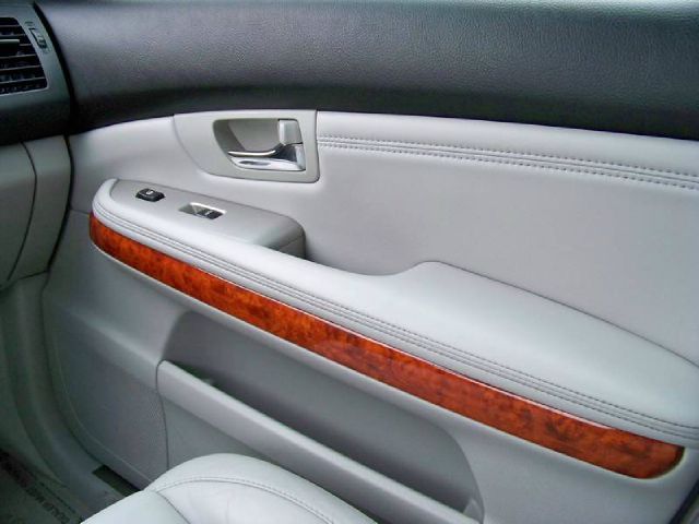 Lexus RX 330 2004 photo 4