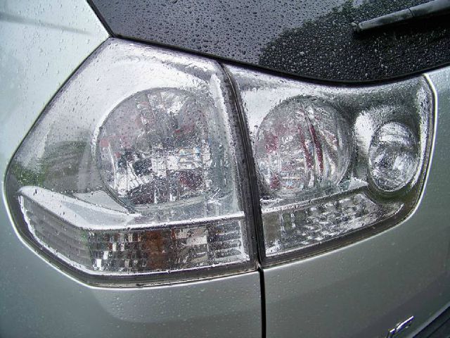 Lexus RX 330 2004 photo 7