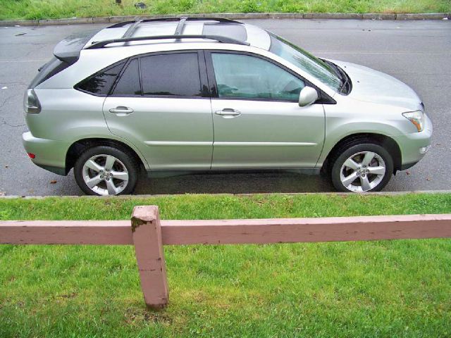 Lexus RX 330 2004 photo 8