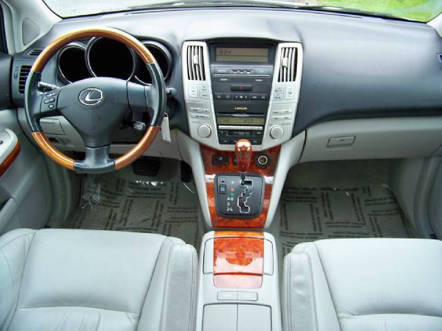 Lexus RX 330 2004 photo 9