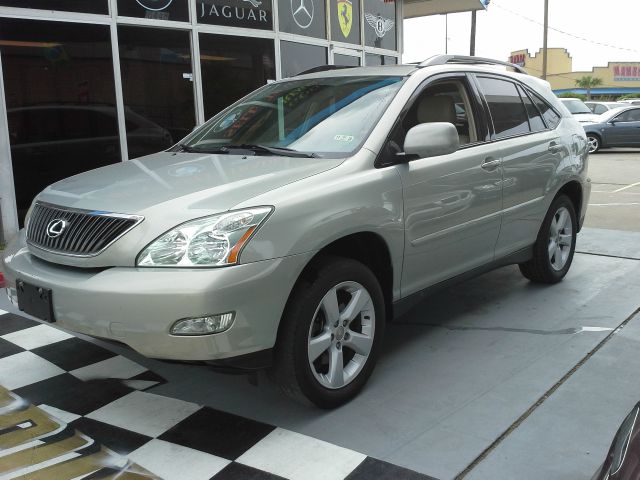 Lexus RX 330 2004 photo 1