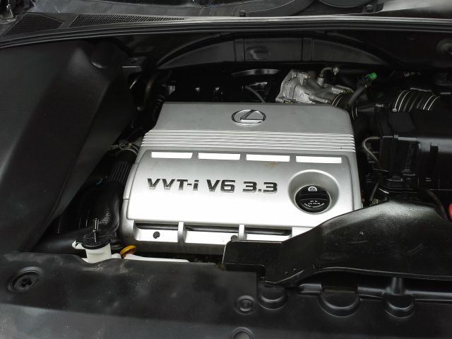 Lexus RX 330 2004 photo 10
