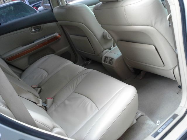 Lexus RX 330 2004 photo 11