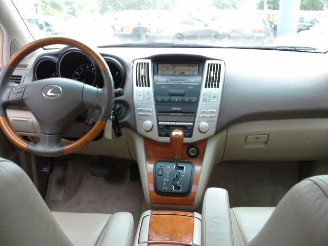 Lexus RX 330 2004 photo 18