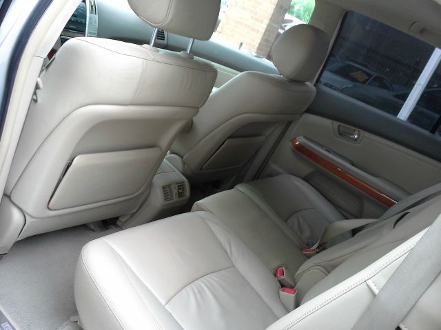 Lexus RX 330 2004 photo 3