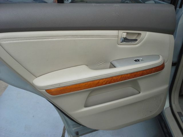 Lexus RX 330 2004 photo 5