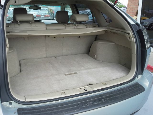 Lexus RX 330 2004 photo 6