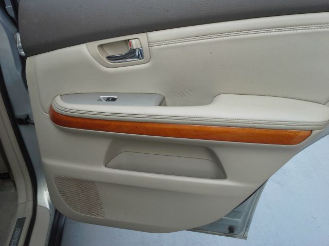 Lexus RX 330 2004 photo 9