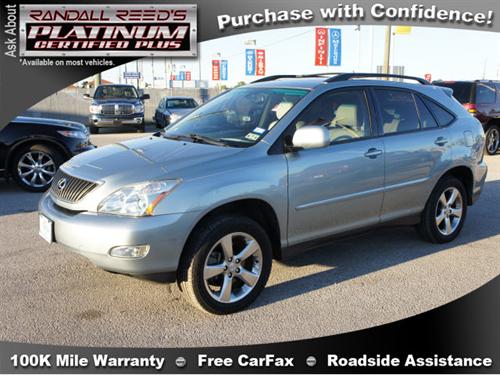 Lexus RX 330 Unknown Other