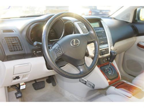 Lexus RX 330 2004 photo 1