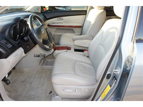 Lexus RX 330 2004 photo 2