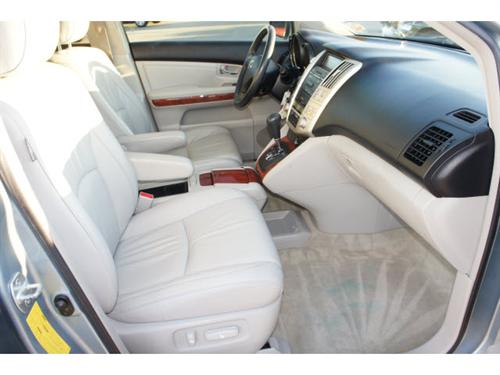 Lexus RX 330 2004 photo 3