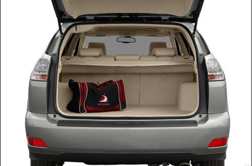 Lexus RX 330 2004 photo 3
