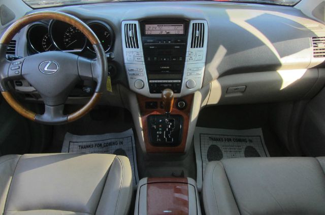 Lexus RX 330 2004 photo 16