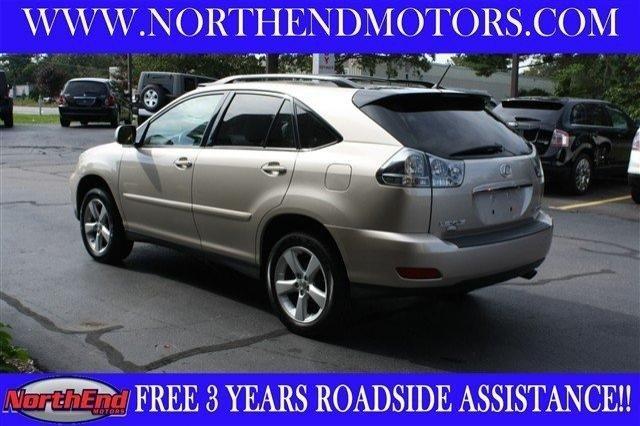 Lexus RX 330 2004 photo 1