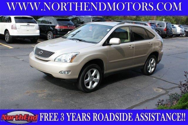 Lexus RX 330 2004 photo 2